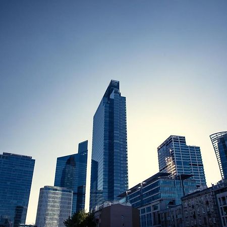 Warsaw Concierge Miedziana Daire Dış mekan fotoğraf