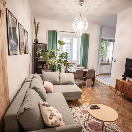 Warsaw Concierge Miedziana Daire Dış mekan fotoğraf
