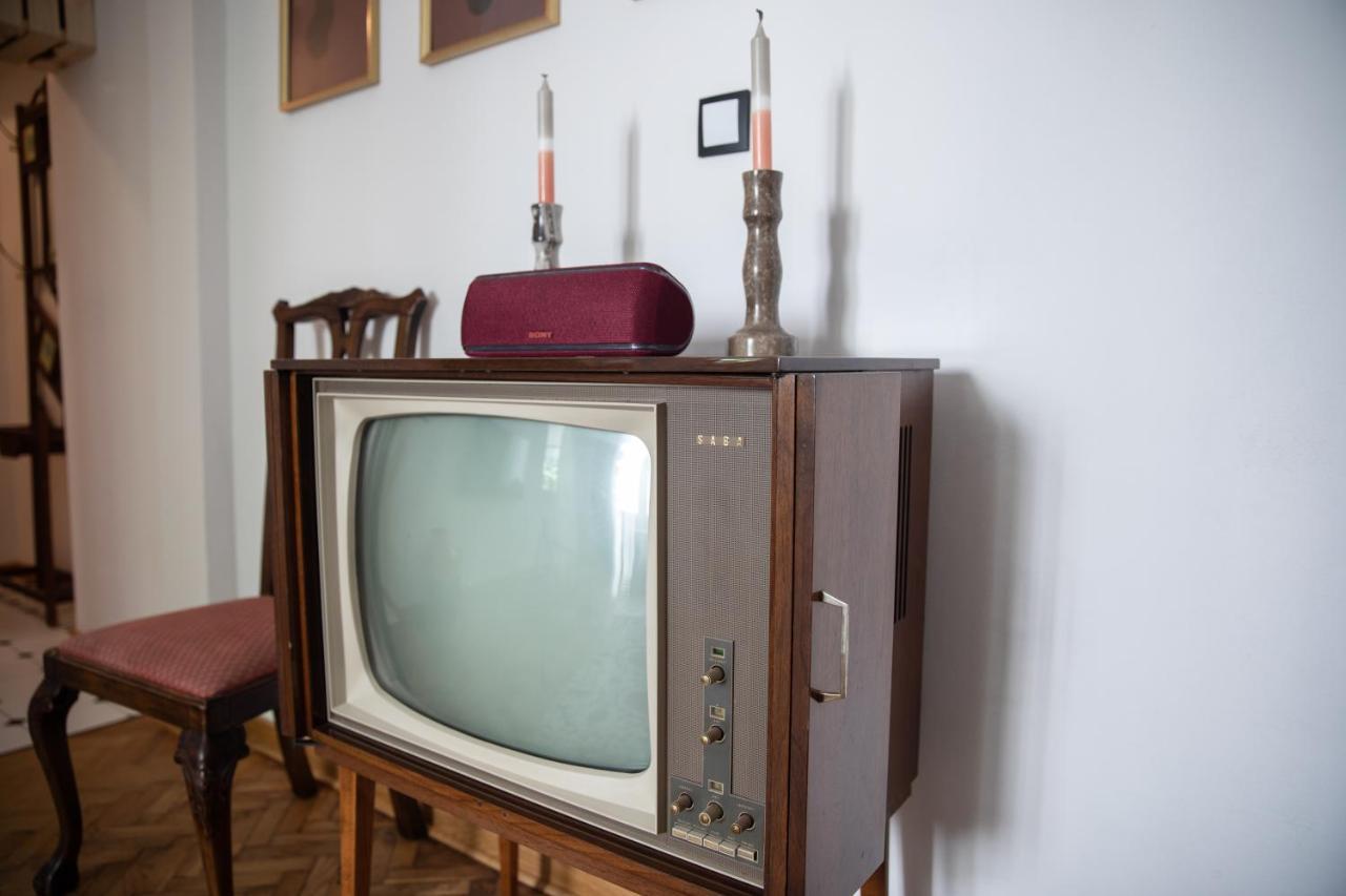 Warsaw Concierge Miedziana Daire Dış mekan fotoğraf