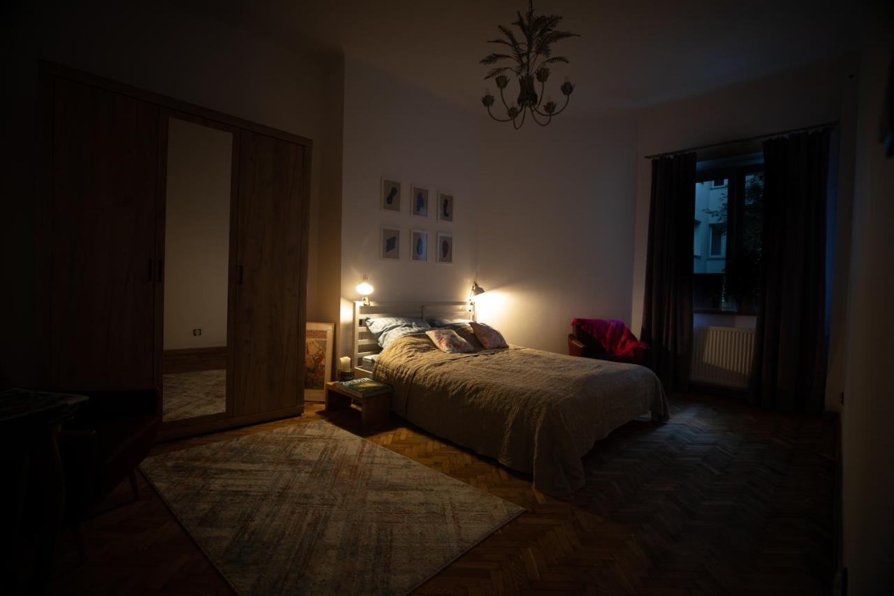 Warsaw Concierge Miedziana Daire Dış mekan fotoğraf
