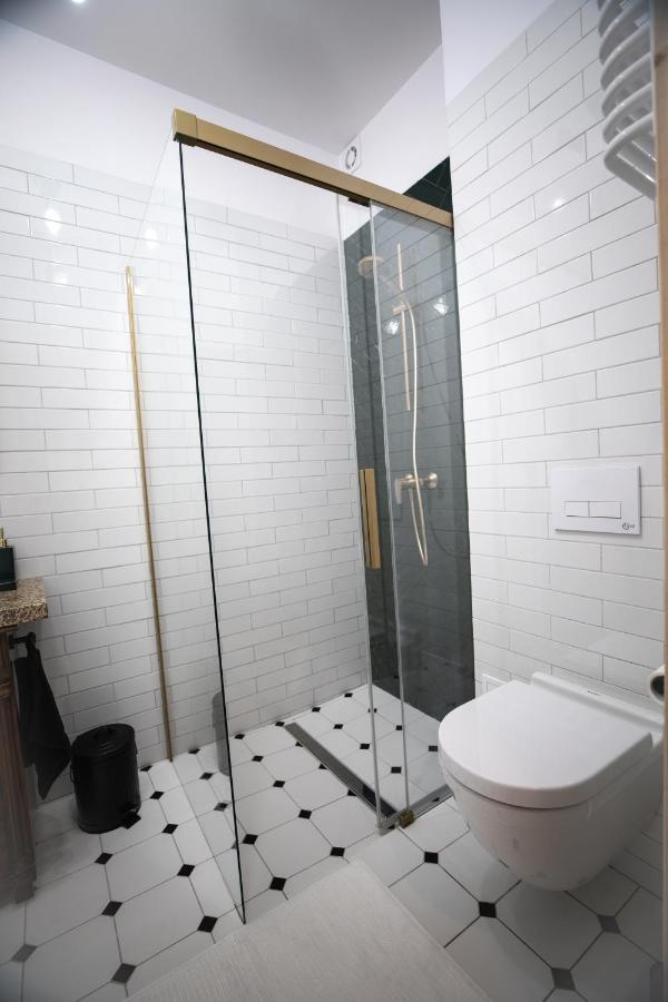 Warsaw Concierge Miedziana Daire Dış mekan fotoğraf