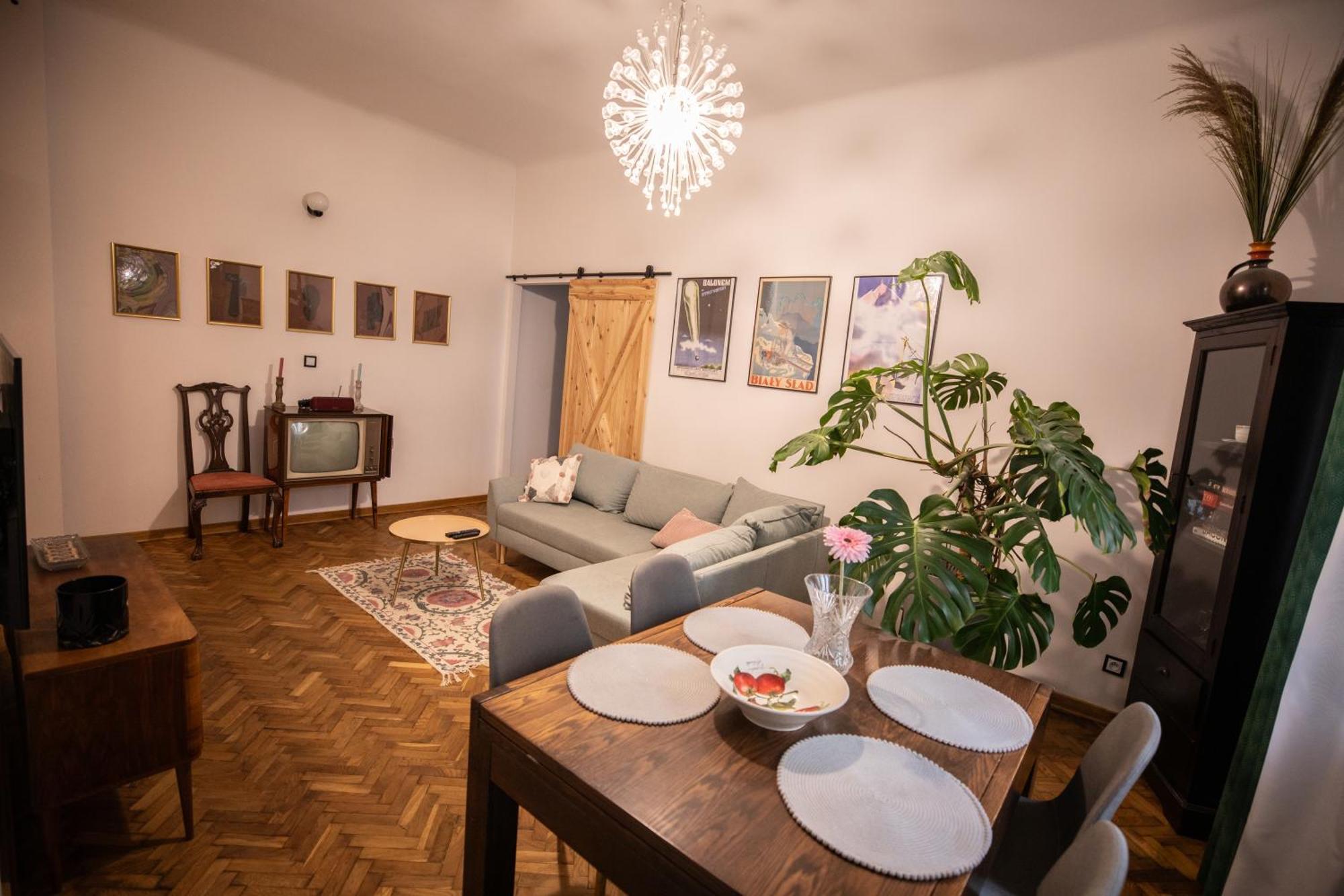 Warsaw Concierge Miedziana Daire Dış mekan fotoğraf
